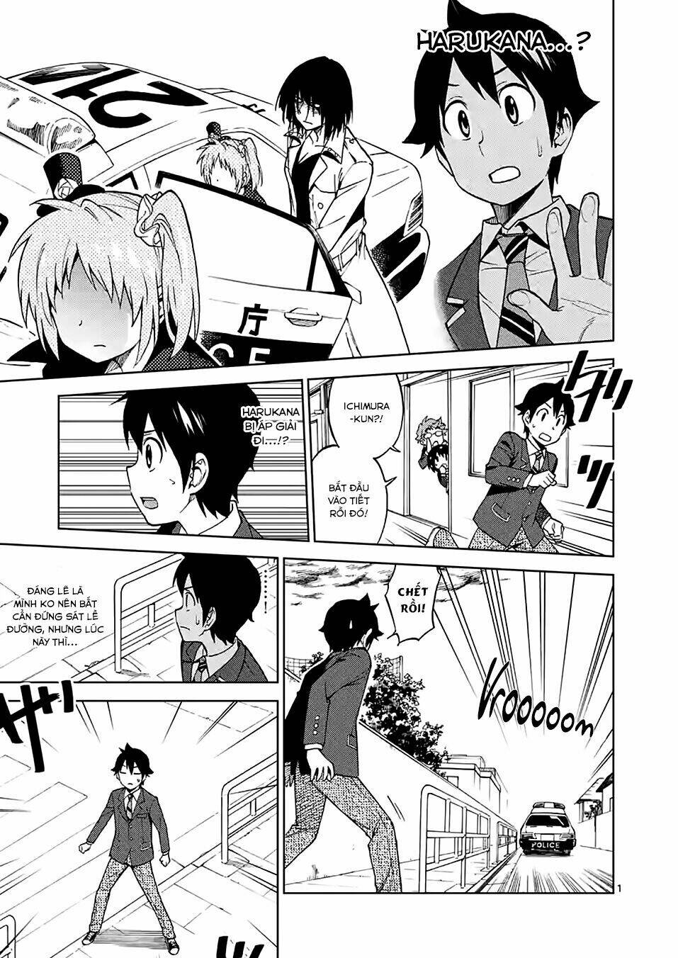 Criminale: Chapter 31