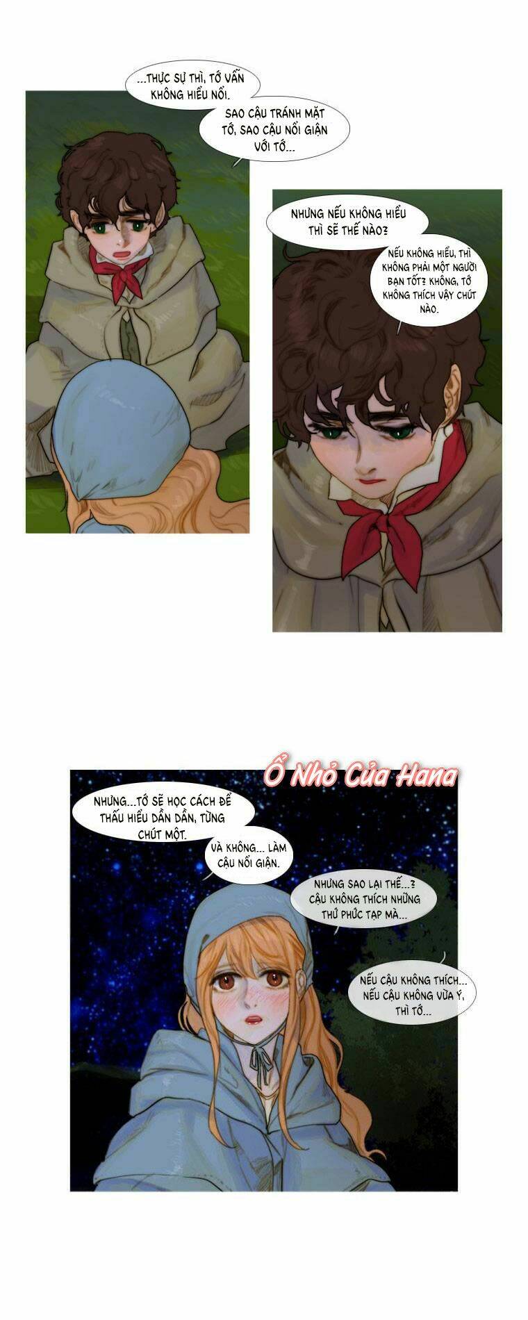 The Pale Horse: Chapter 8
