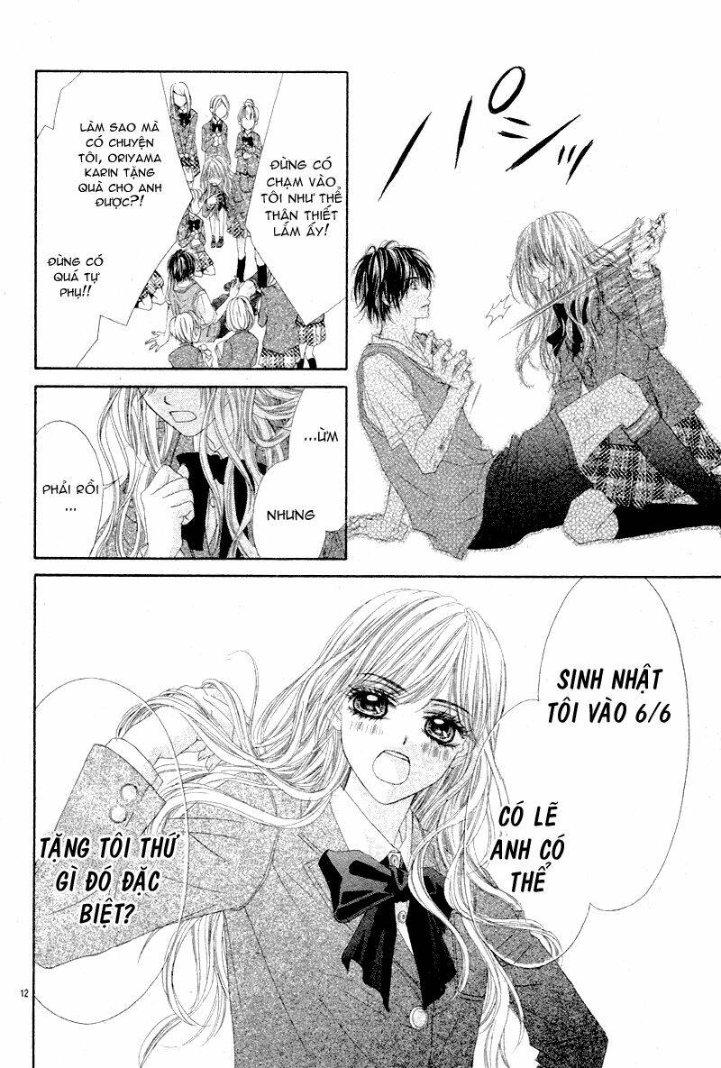 Miseinen Dakedo Kodomo Ja Nai: Chapter 0