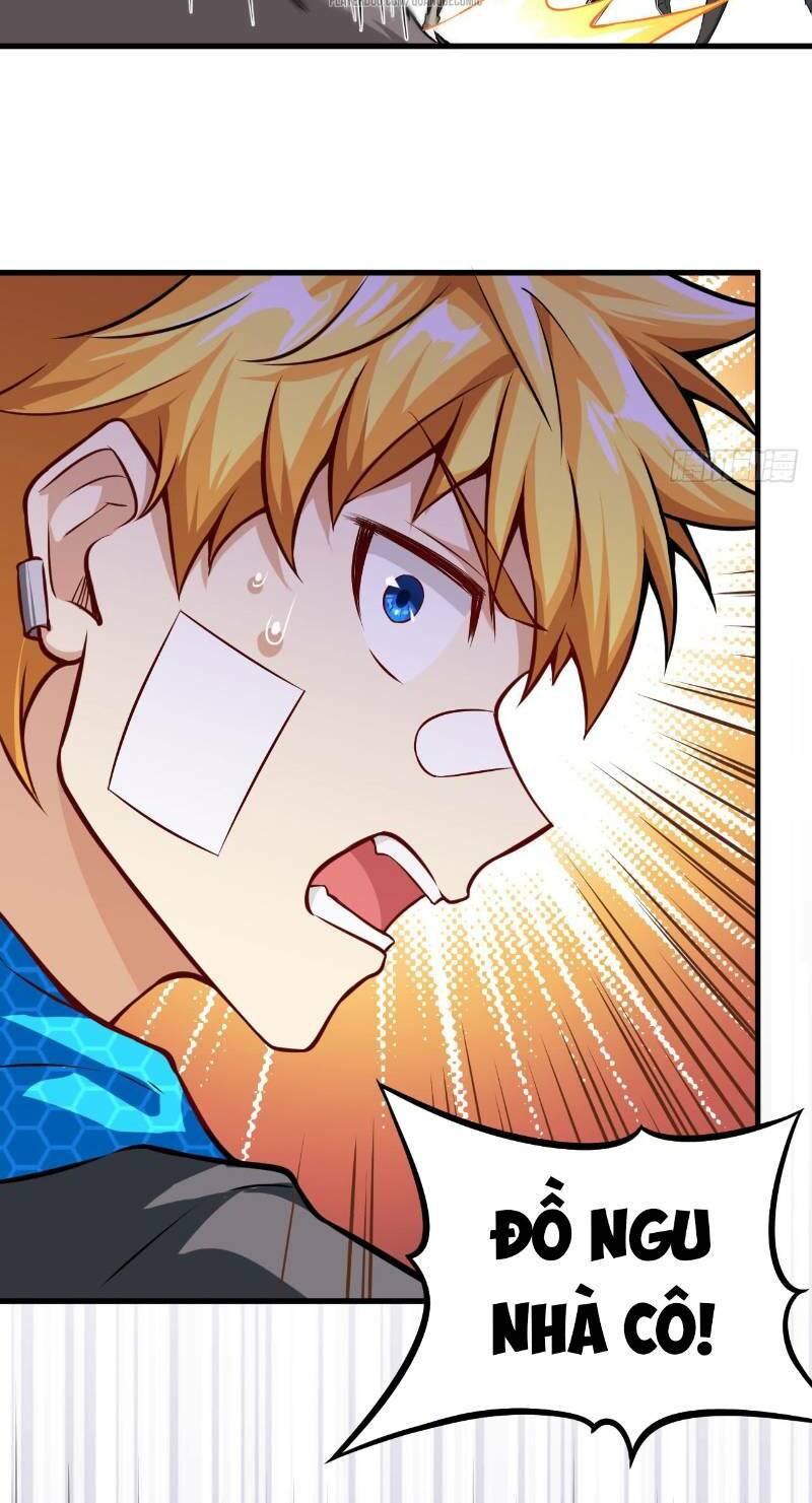 Minh Nhật Thần Đô: Chapter 9