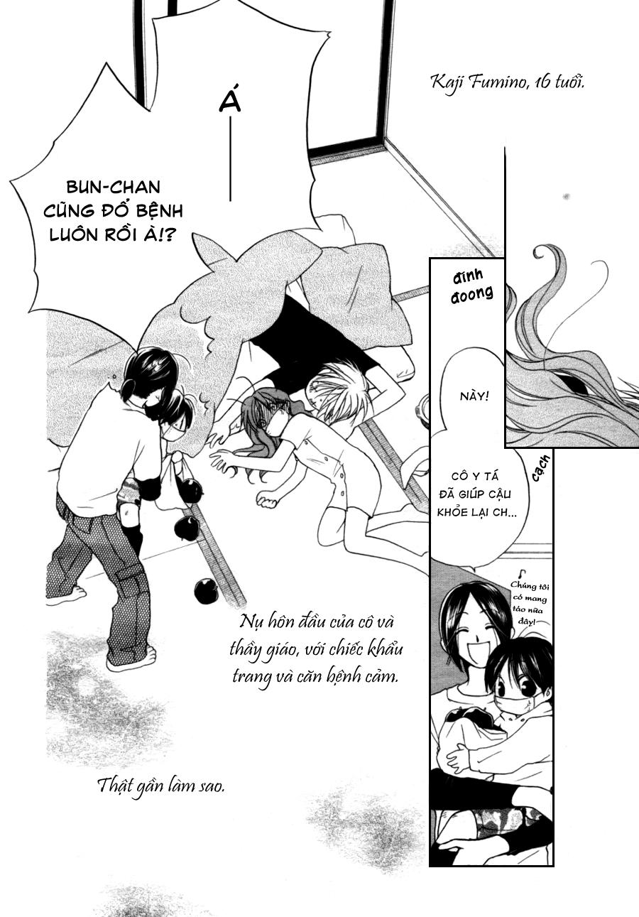 Faster Than A Kiss: Chapter 13