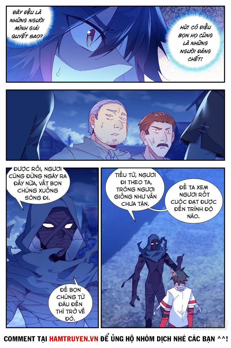 Thiện Lương Tử Thần: Chapter 130