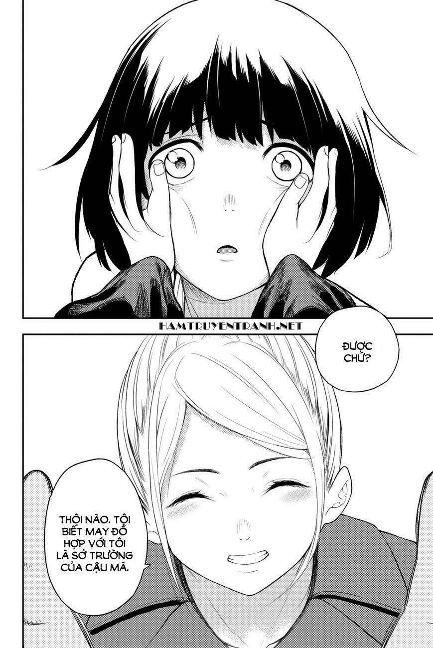 Runway De Waratte: Chapter 7