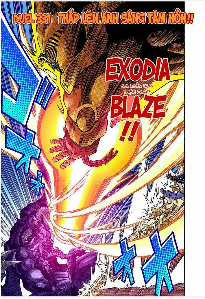 Vua Trò Chơi Full Màu: Chapter 331