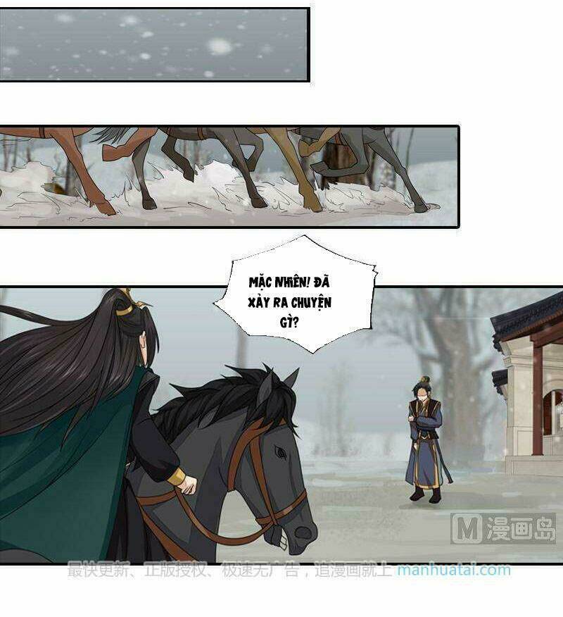 Cô Phương Bất Tự Thưởng (Màu): Chapter 41