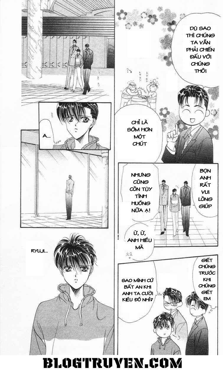 Tokyo Crazy Paradise: Chapter 73