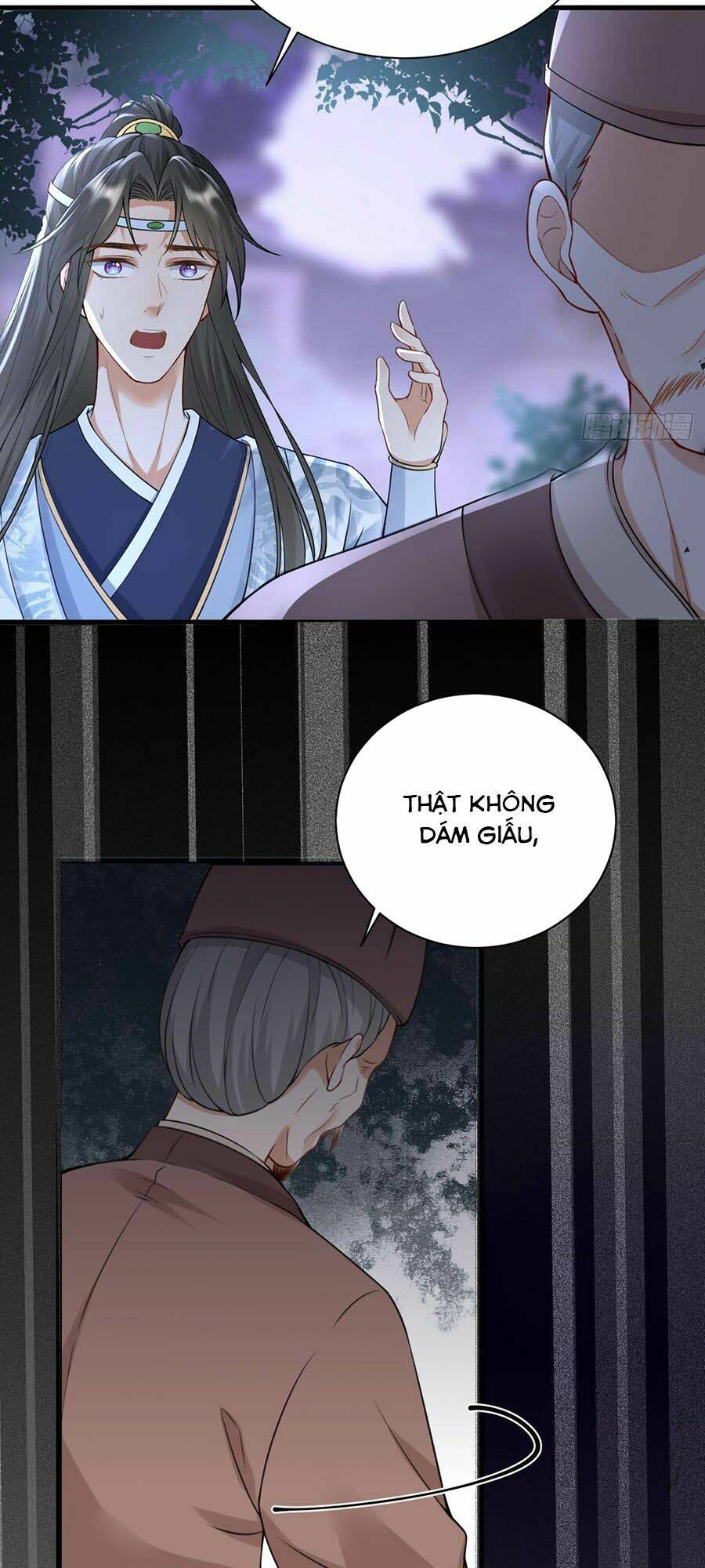 Ma Đầu Vạn Ác Năm Tuổi Rưỡi: Chapter 16