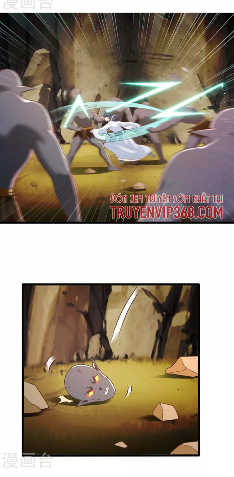 Chí Tôn Trọng Sinh: Chapter 174