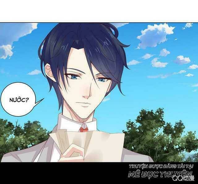 Băng Sơn Học Trưởng Không Được Chọc: Chapter 33.1