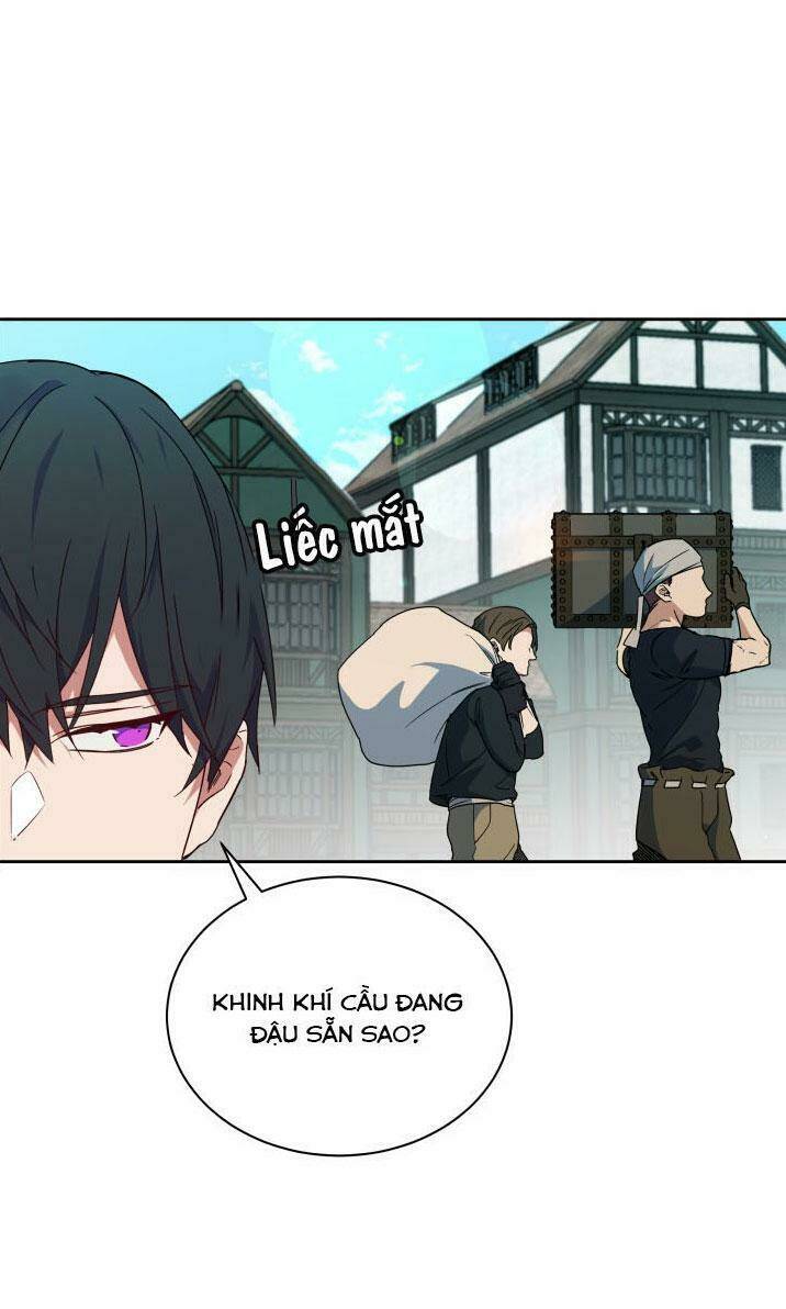 Nàng Elizabeth Thuần Khiết: Chapter 9