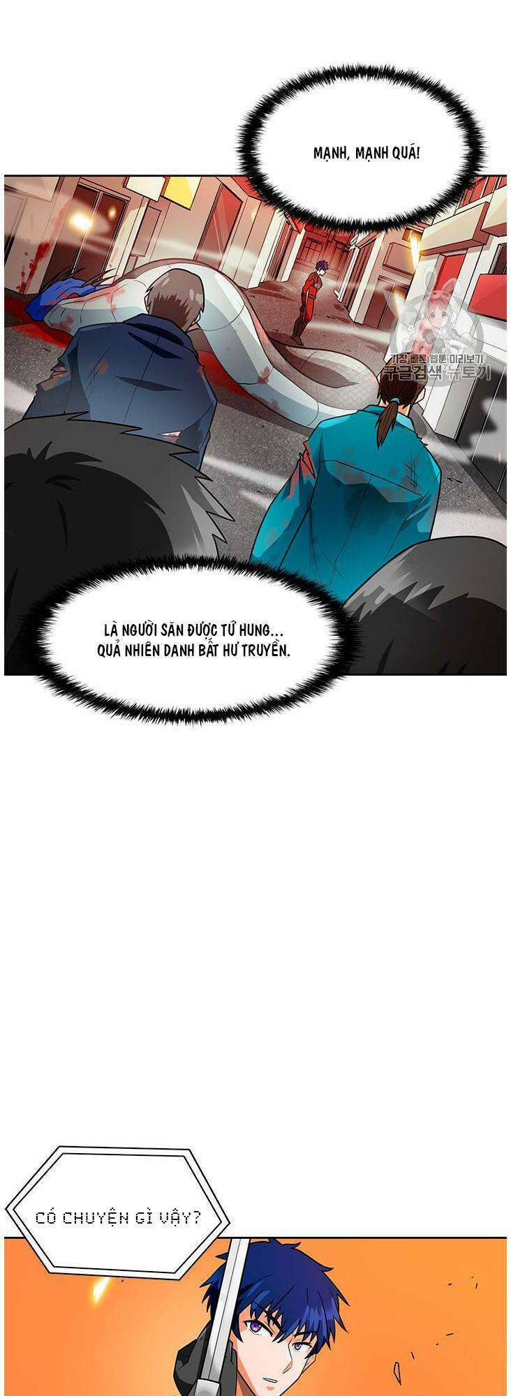 Tôi Tự Động Săn Một Mình: Chapter 55