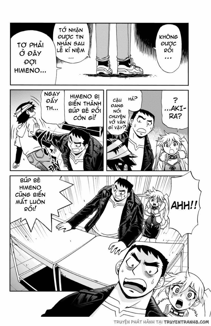 Our Reason For Living: Chapter 11