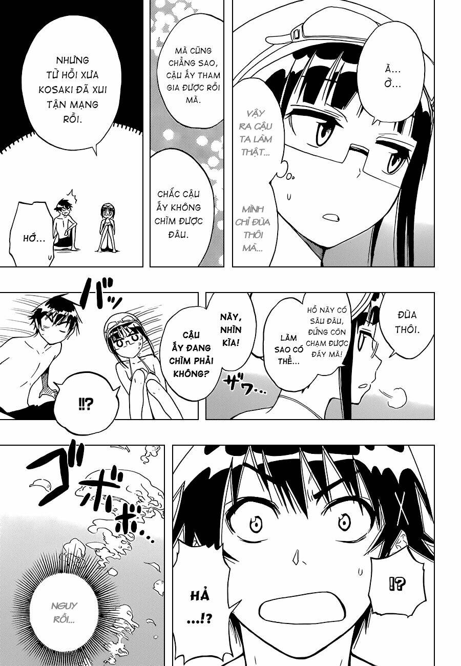 Tình Yêu Ngang Trái: Chapter 11