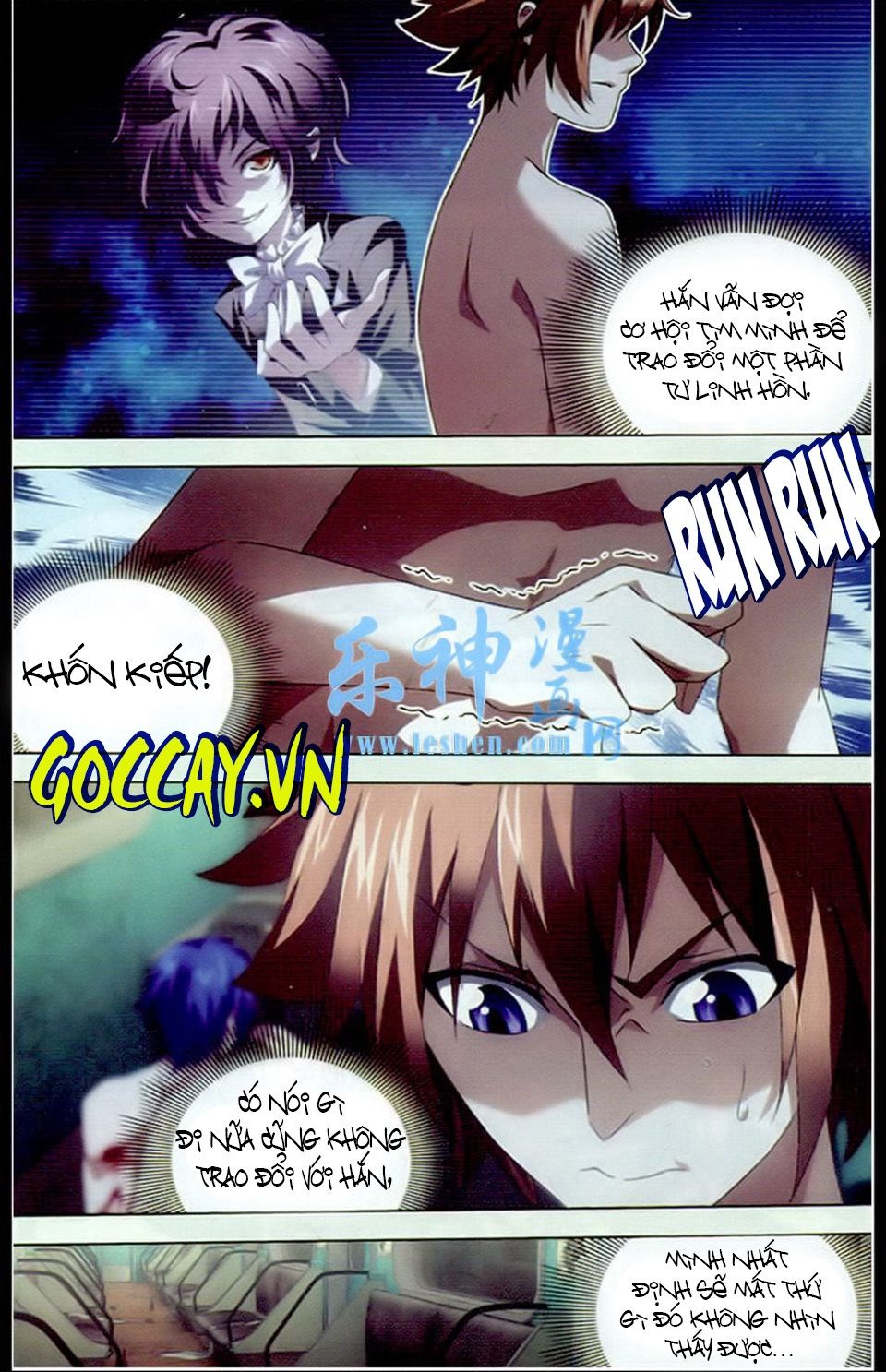 Long Tộc 2: Chapter 57