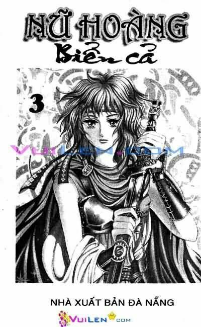 Nữ hoàng biển cả: Chapter 3