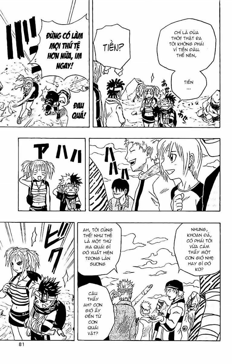 Cuộc Phiêu Lưu Của Quỷ Satan: Chapter 24