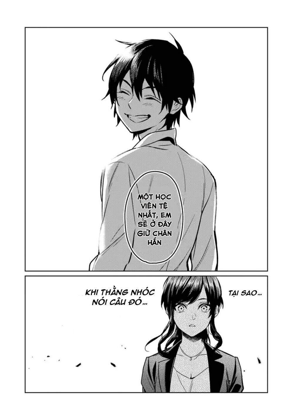 Kẻ Với Khả Năng Kém Cỏi Trở Về Từ Ma Giới: Chapter 6