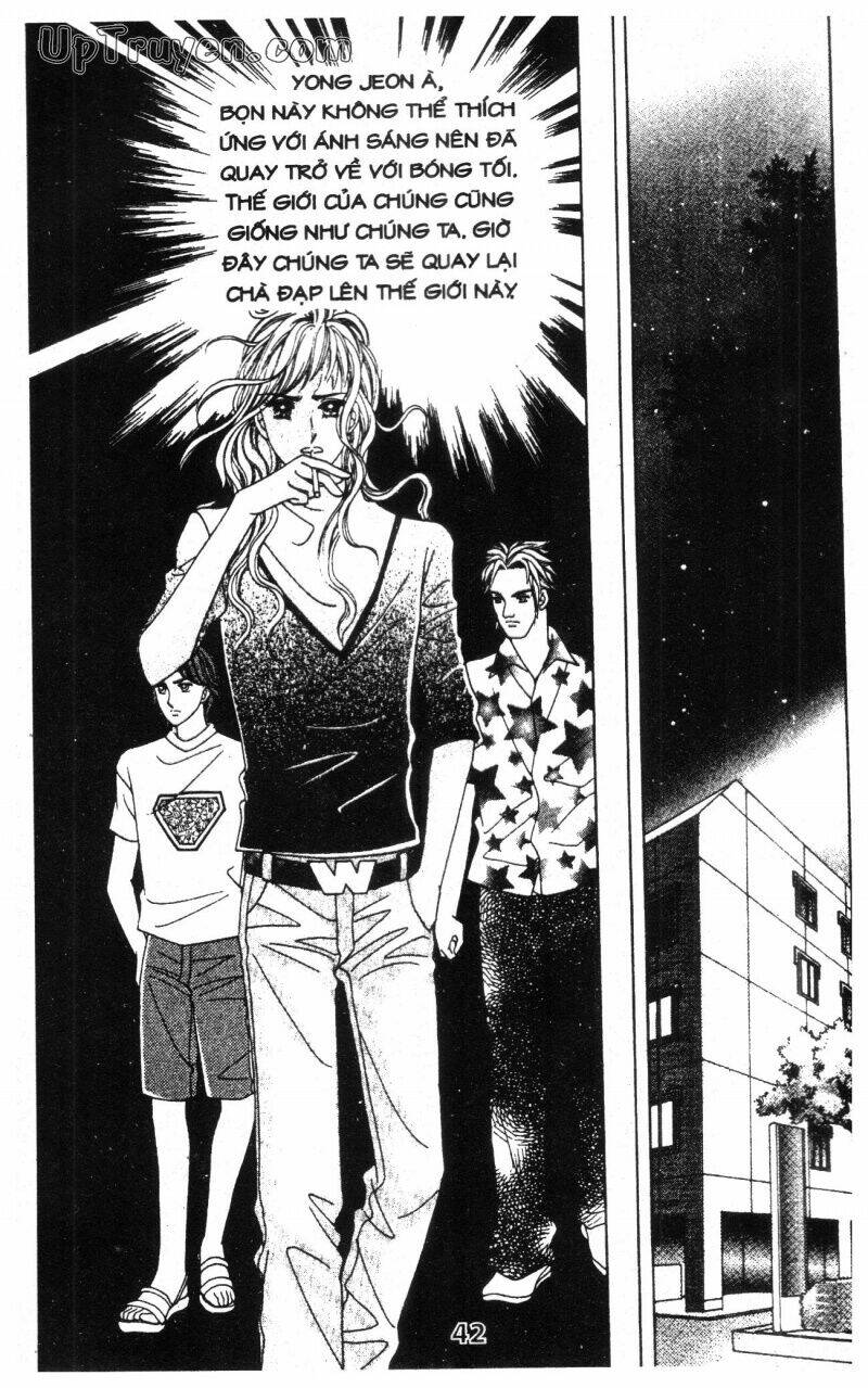 Mặt nạ tình yêu: Chapter 26