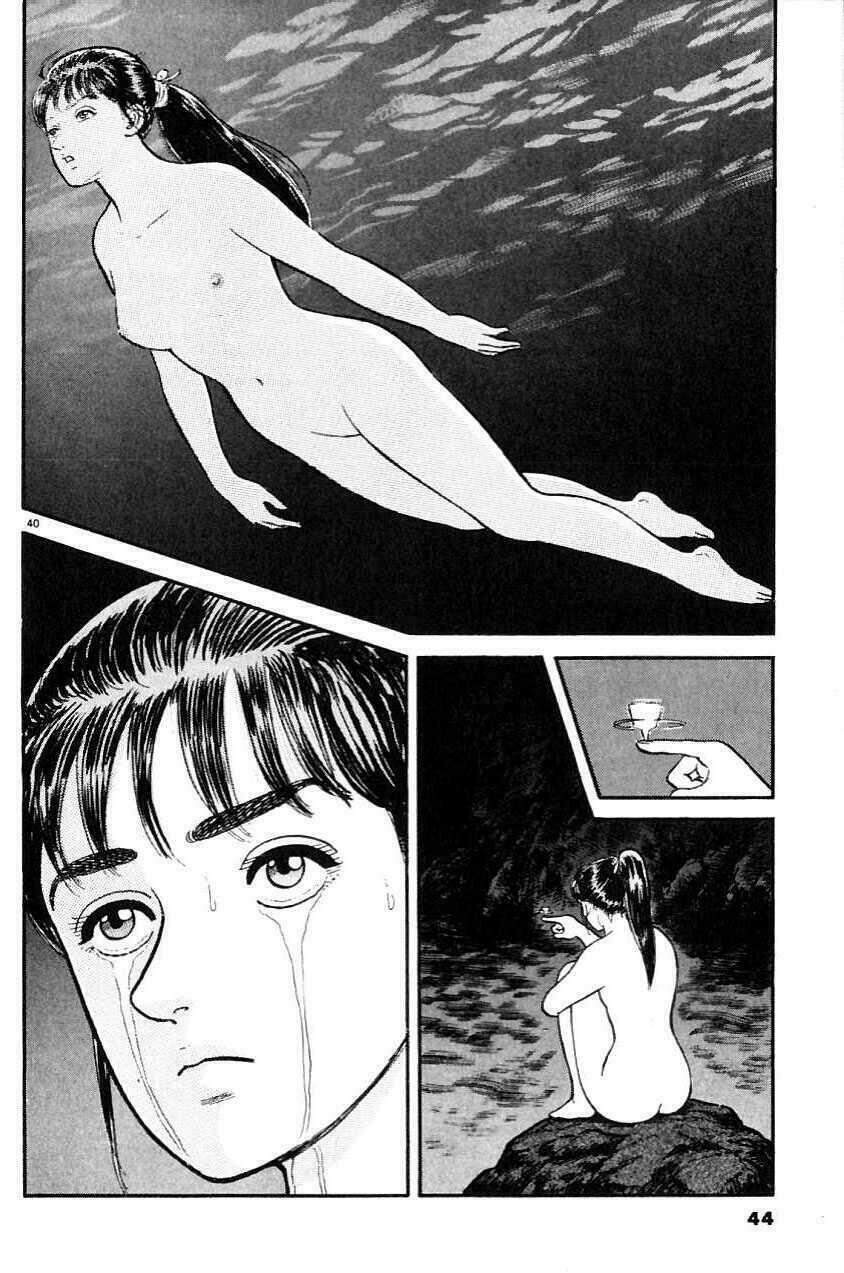 Thiếu Nữ Vô Cấu: Chapter 1