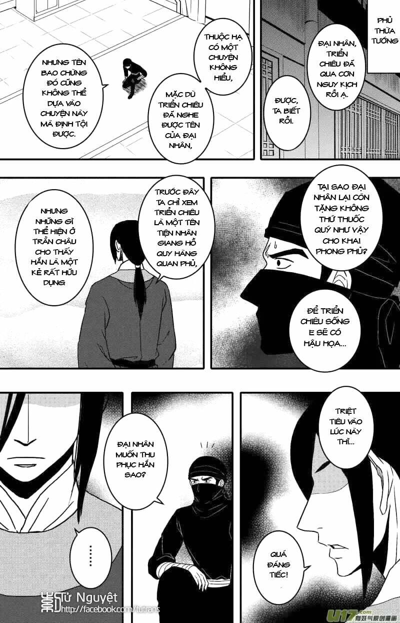 Khai Phong Kỳ Đàm: Chapter 60