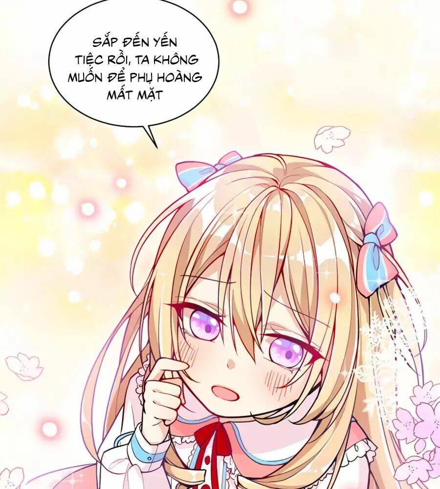 Kế Hoạch Sống Còn Của Công Chúa Nữ Phụ: Chapter 7
