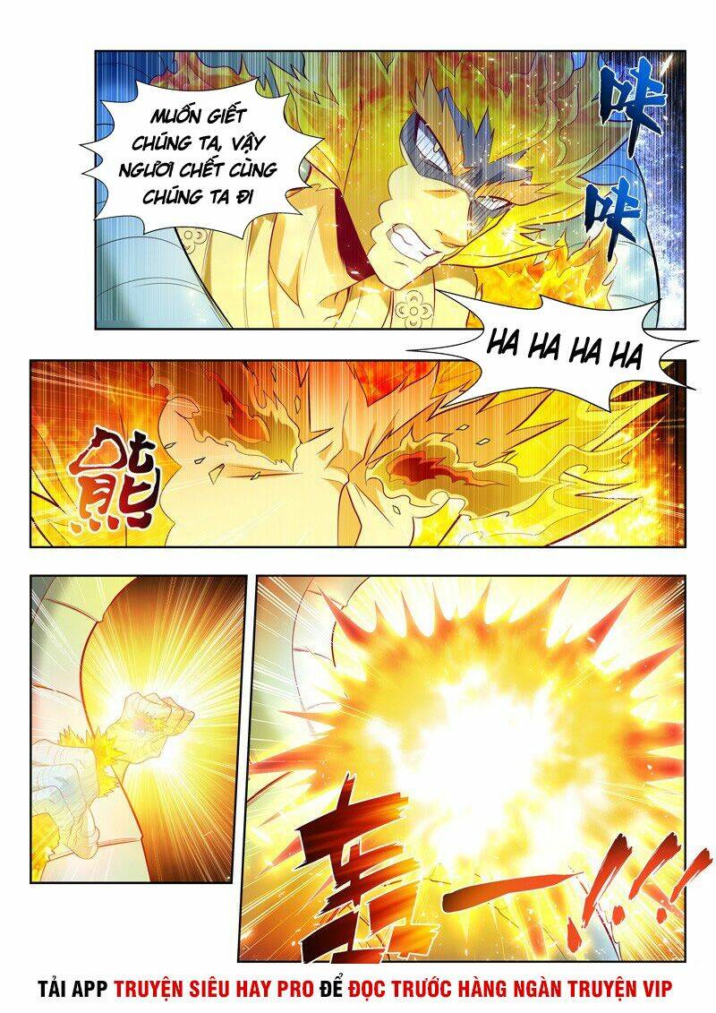Vạn Giới Thần Chủ: Chapter 154