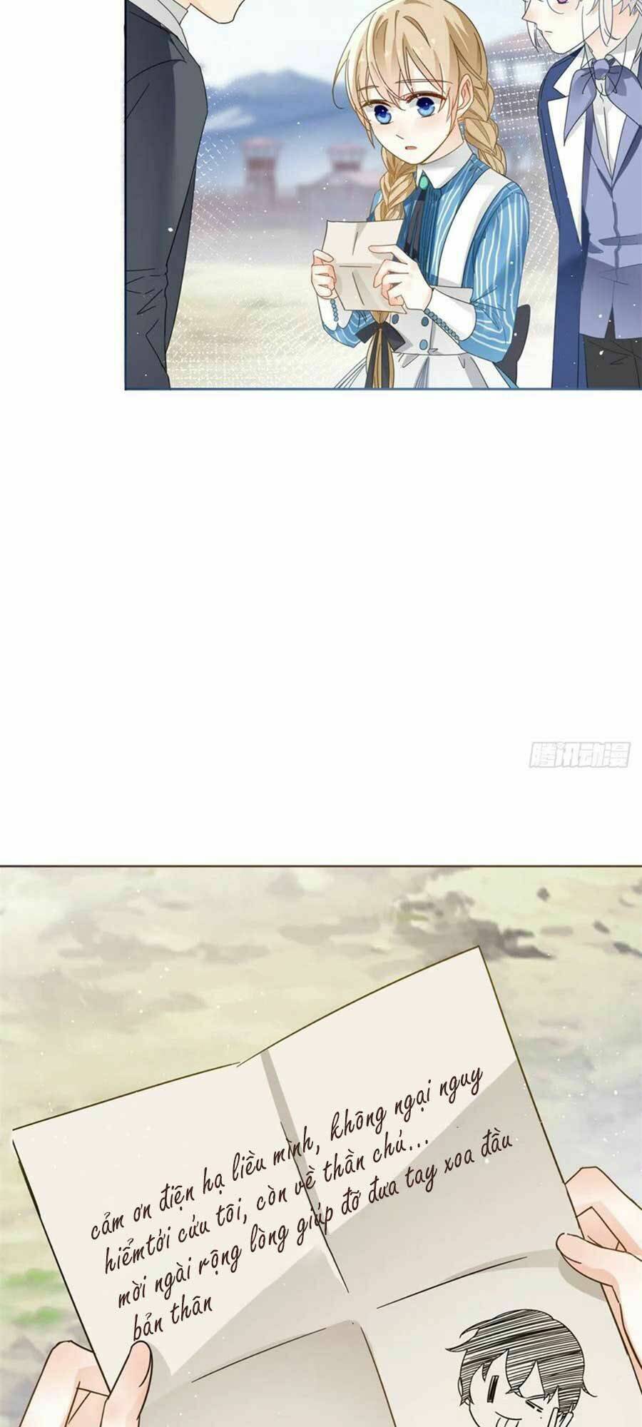 Nữ Hoàng Đầu Tiên Của Đế Quốc: Chapter 38