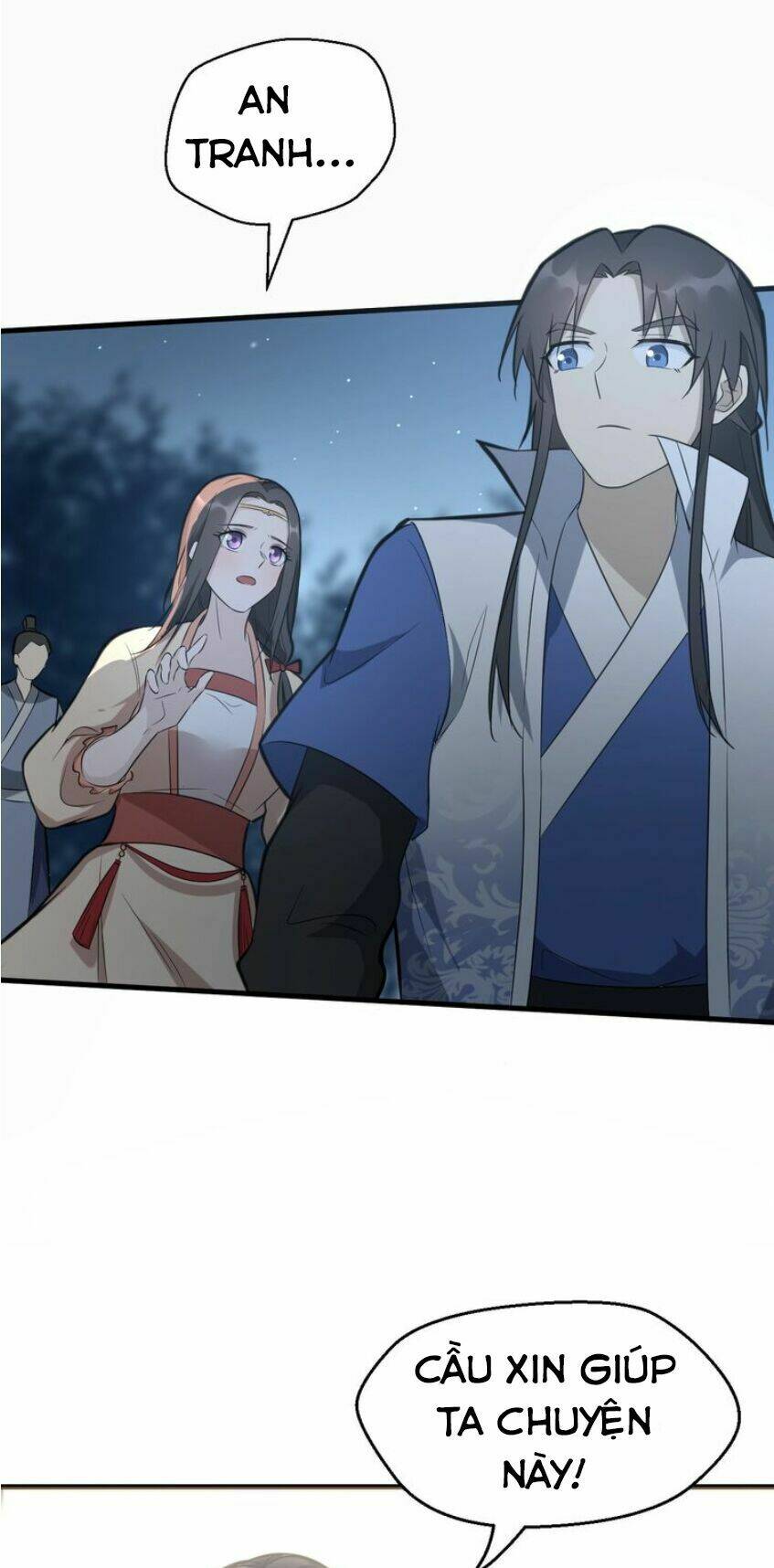 Đại Nghịch Chi Môn: Chapter 62