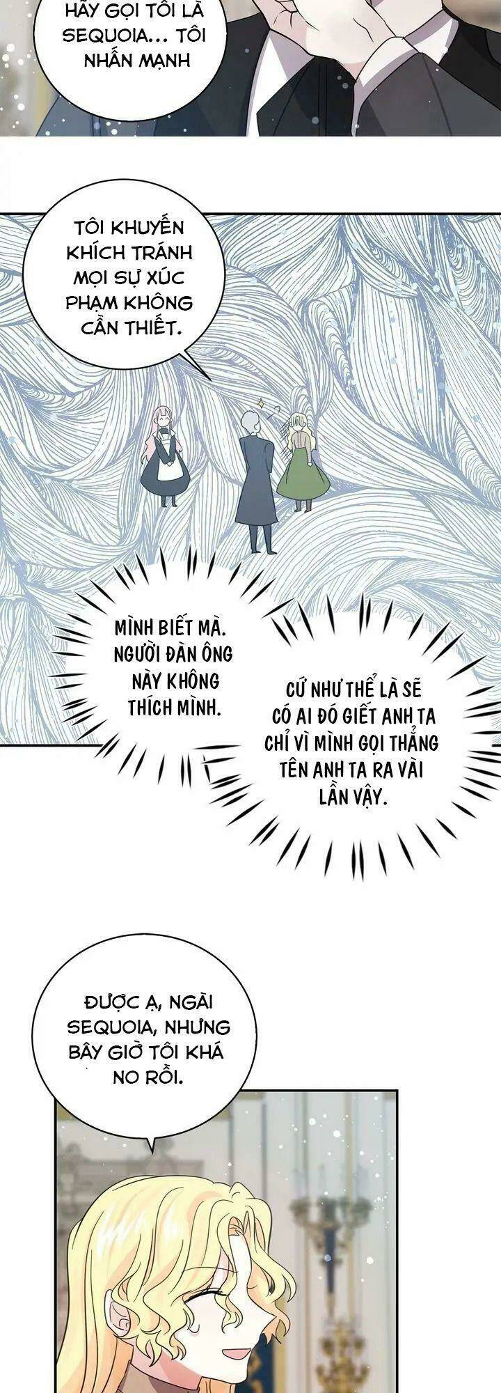 Tôi Là Bạn Gái Cũ Của Một Người Lính: Chapter 28