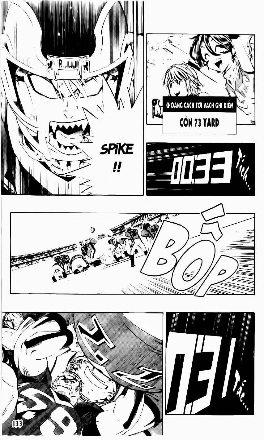 Lá Chắn Mắt: Chapter 194