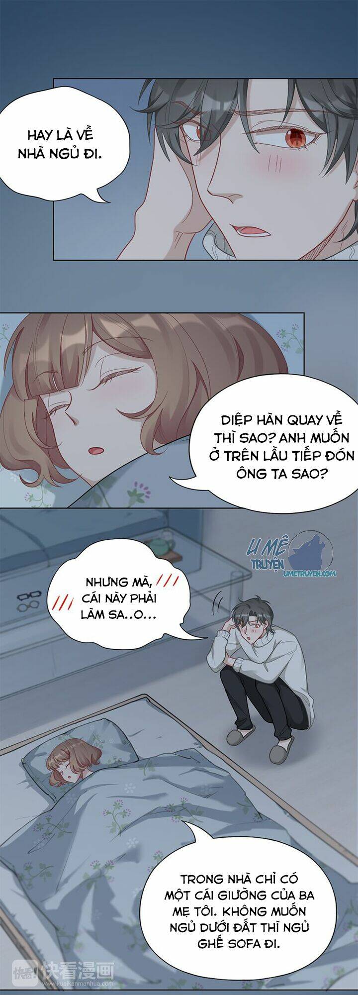 Bạn Trai Là Quái Vật: Chapter 72