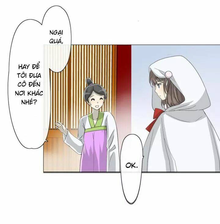 Vu Chúc Thiếu Nữ: Chapter 9