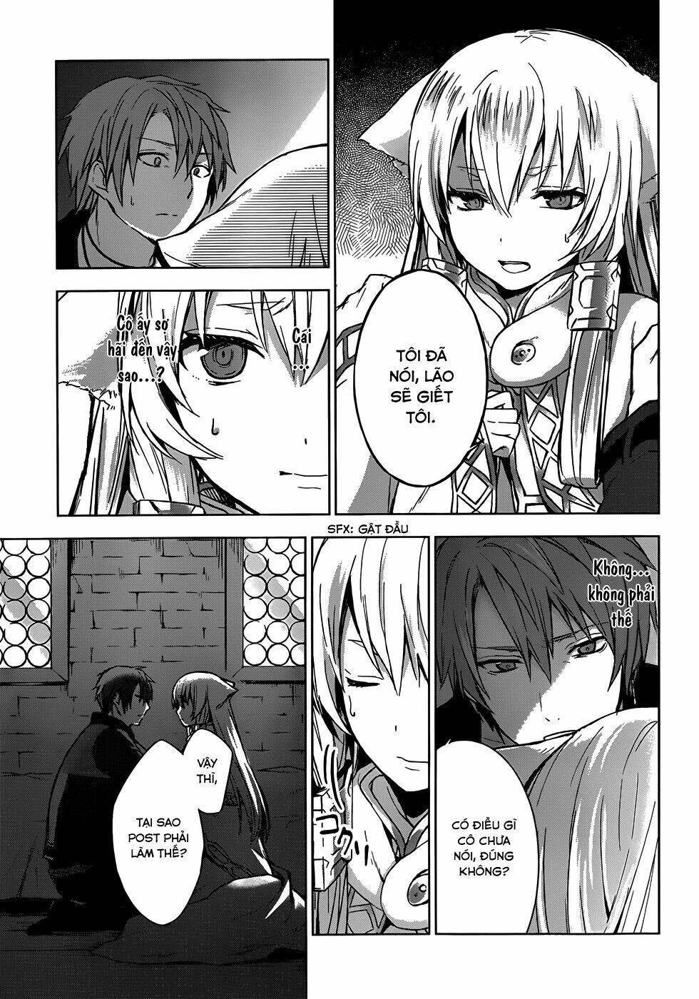 Magudala De Nemure: Chapter 6