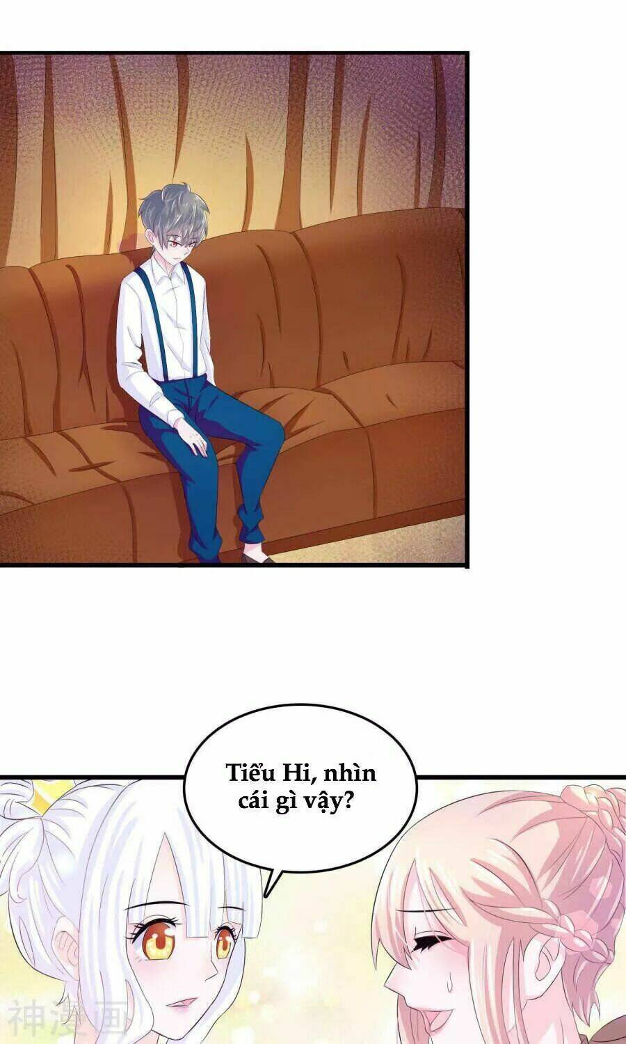 Tôi Vốn Dĩ Bị Bệnh Kiều: Chapter 9