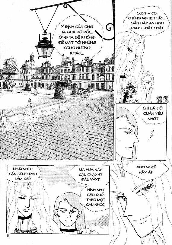 Princess Manhwa: Chapter 4