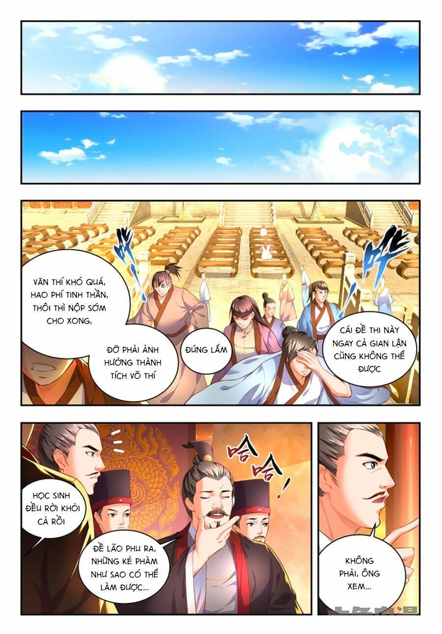 Trạch Thiên Ký: Chapter 53.1