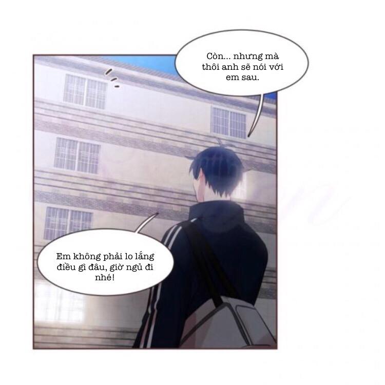 Giữa Tình Yêu Và Tình Bạn: Chapter 35
