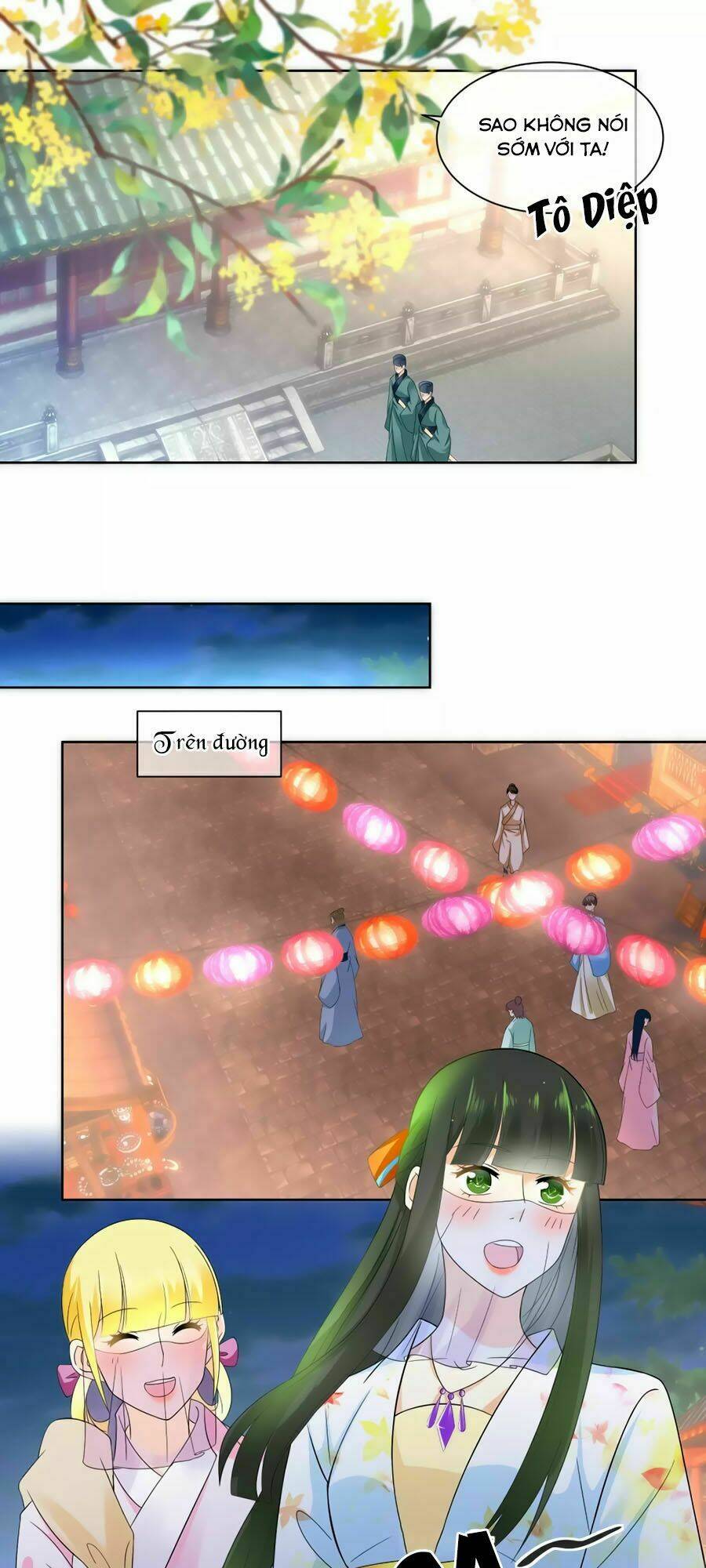 Trù Nương Hoàng Hậu: Chapter 53