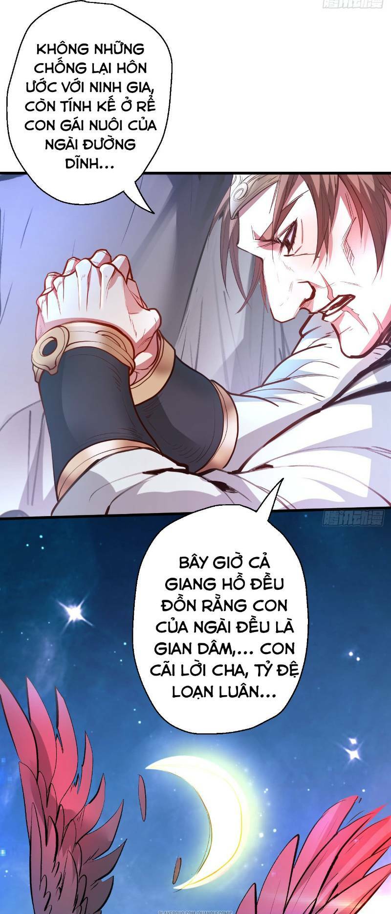 Trọng Sinh Tối Cường Ma Tôn Ở Rể: Chapter 17