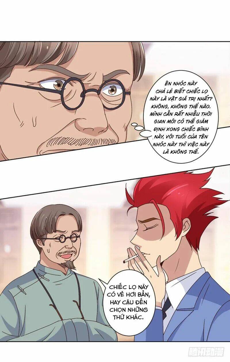 Đô Thị Chí Tôn Hệ Thống: Chapter 21