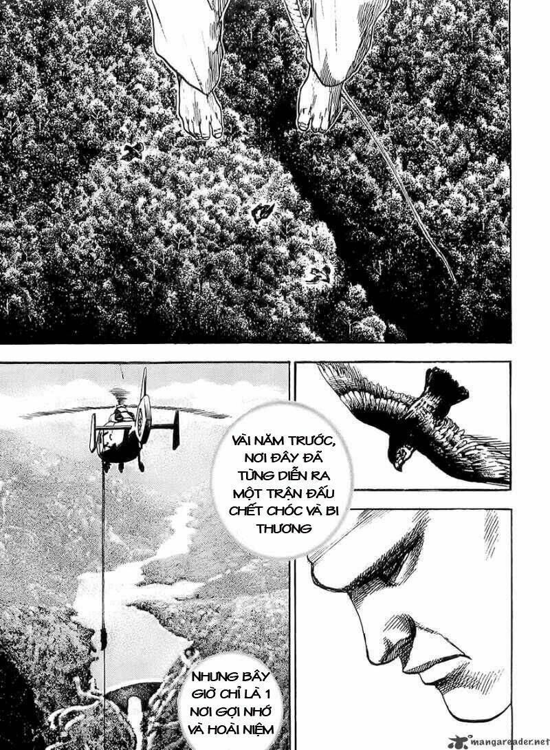Tough - Miyazawa Kiichi: Chapter 99