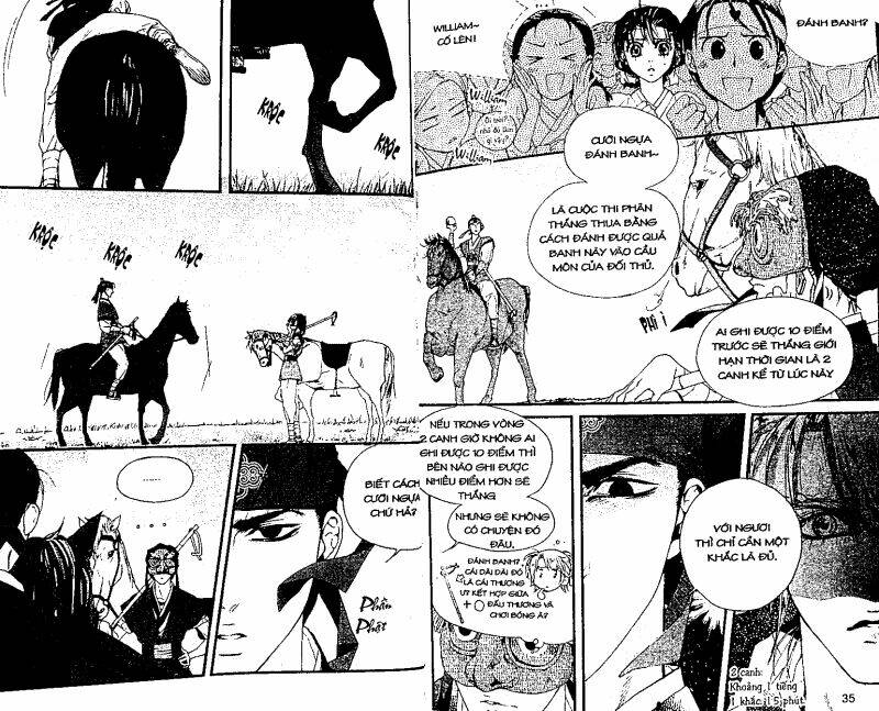Chuyện Tình Đảo Thiên Đường: Chapter 6
