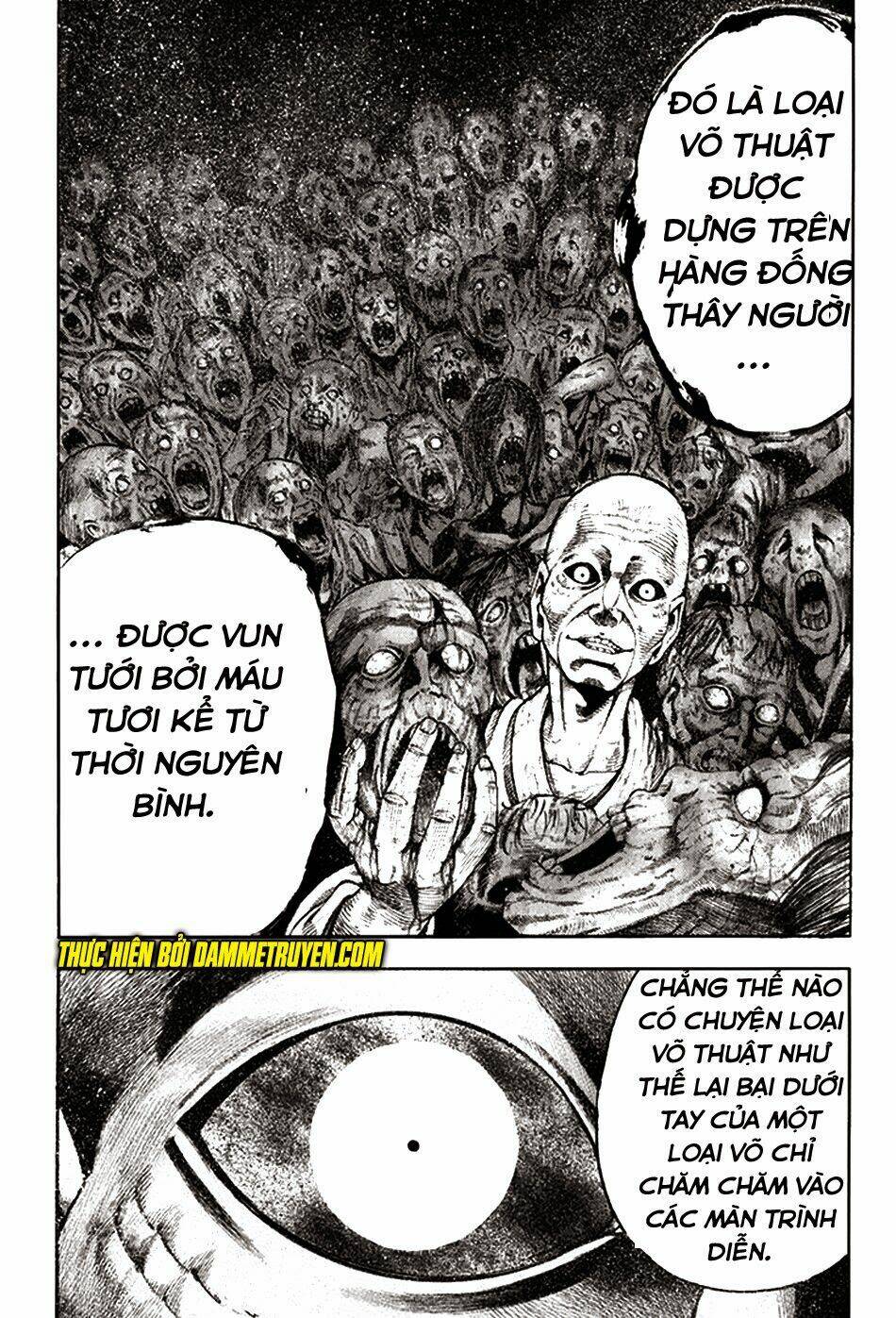 Yukikaze: Chapter 24