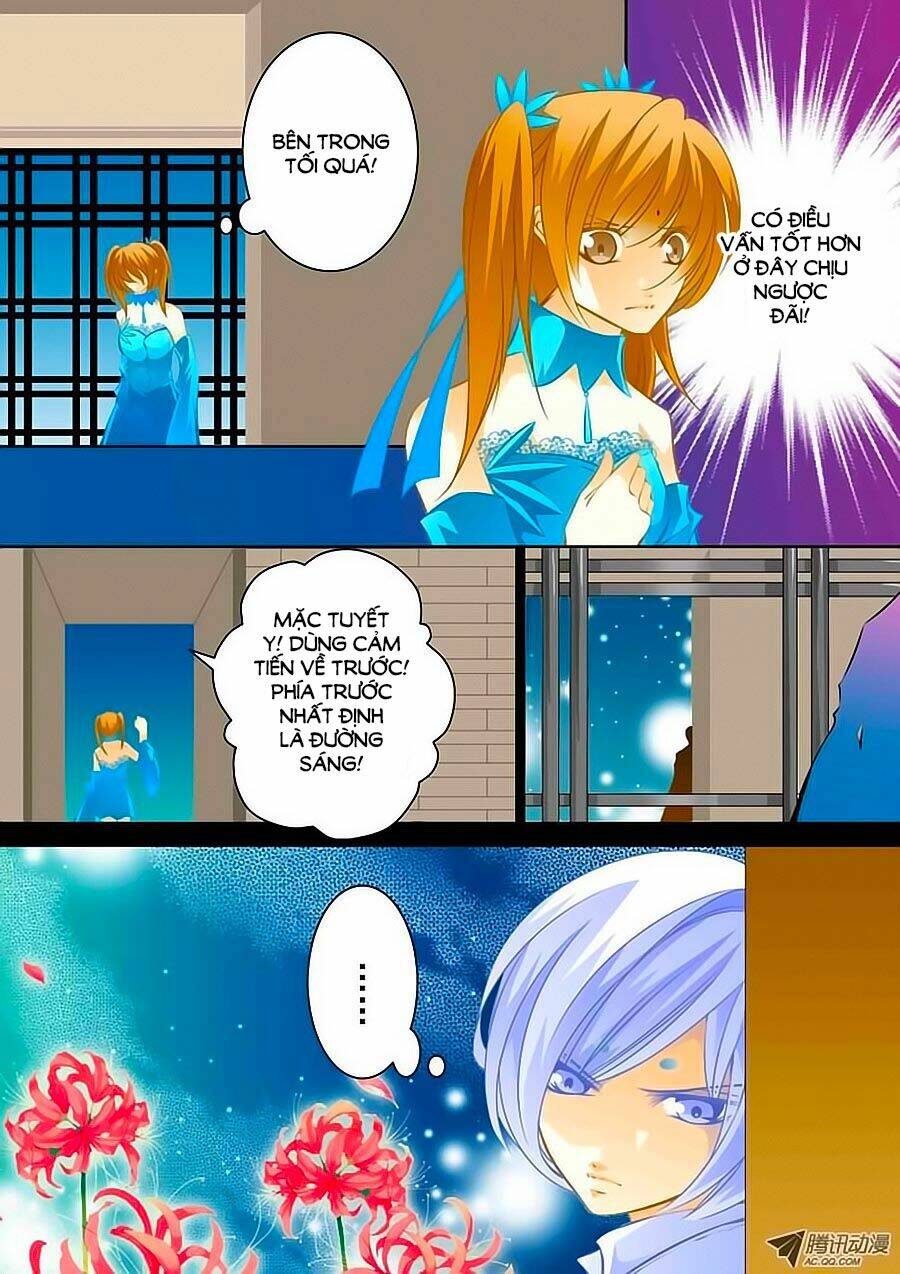 Đến Làm Yêu Quái Đi: Chapter 7