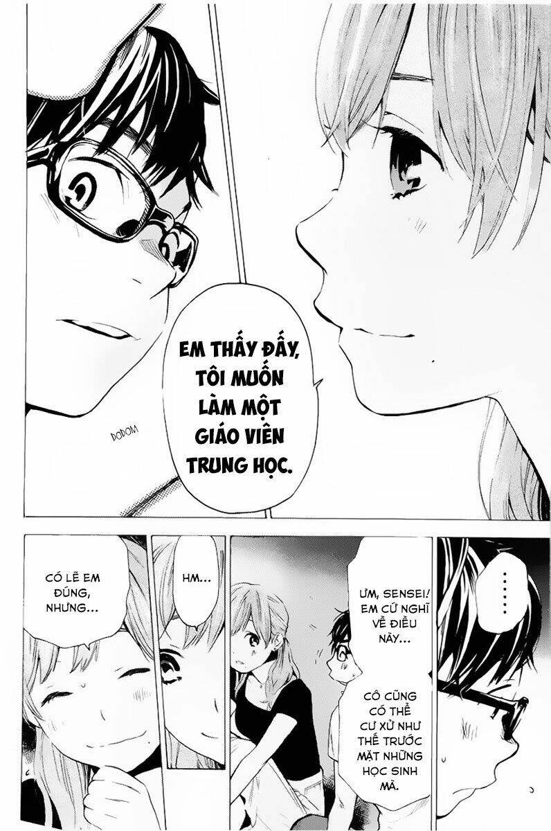 Forget Me Not: Chapter 6