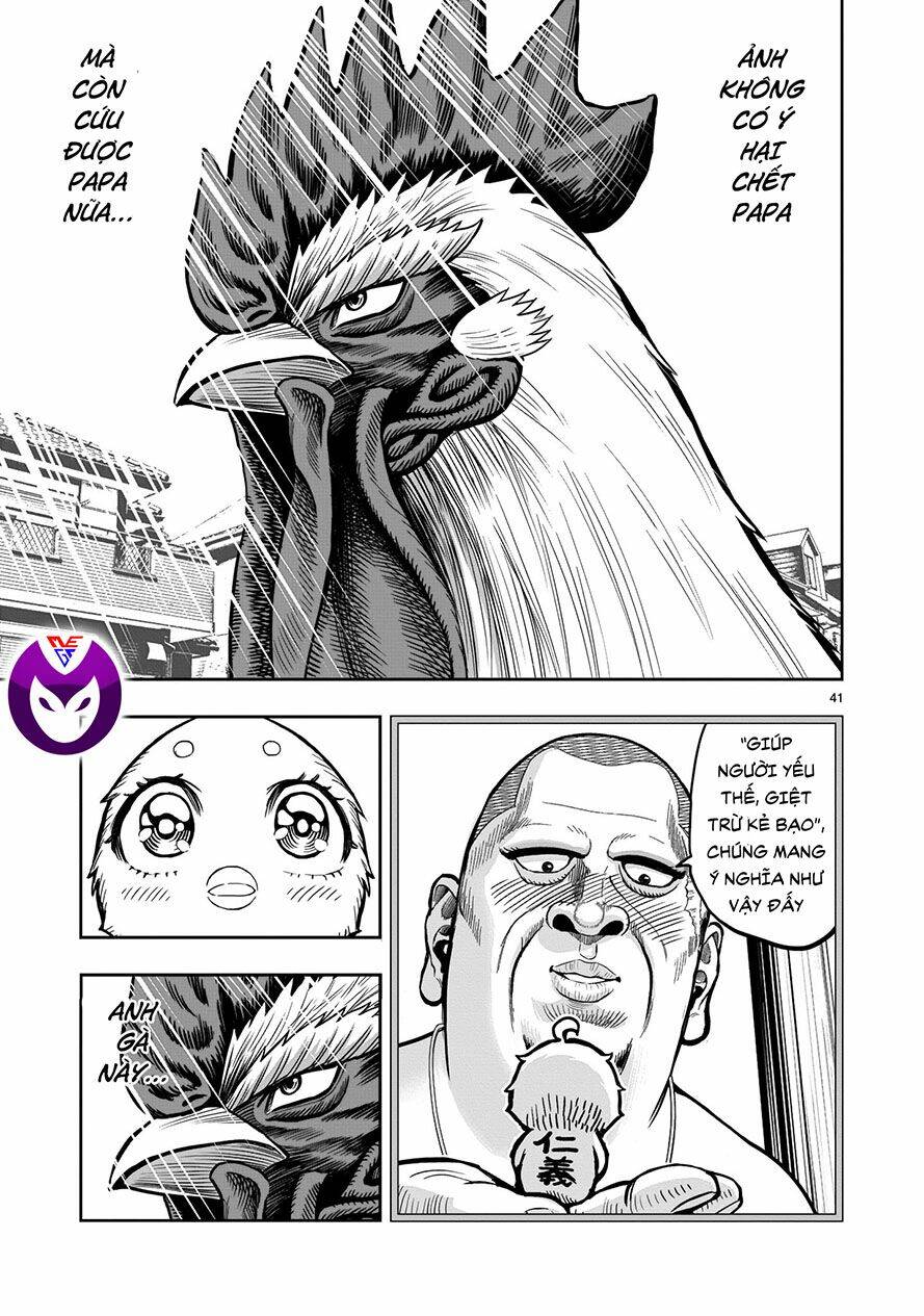 Cự Kê Chiến Ký: Chapter 5.2