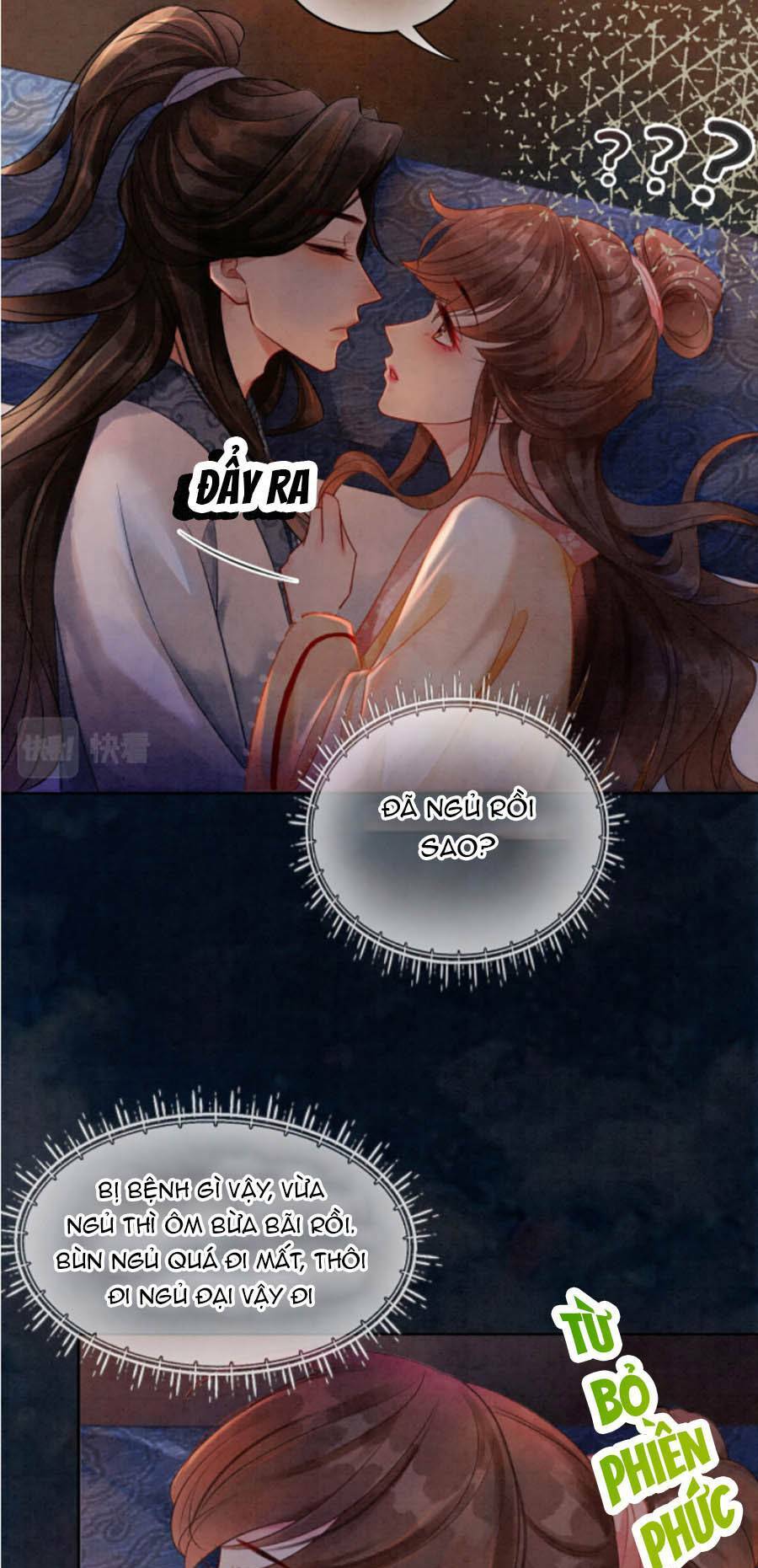 Xung Hỉ Vương Phi: Chapter 22