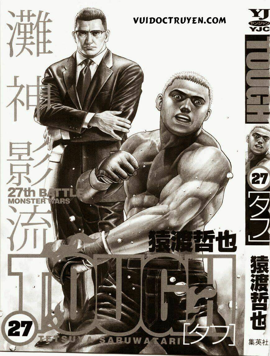 Tough - Miyazawa Kiichi: Chapter 283