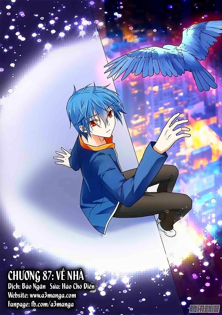 Giả Diện Thế Thân: Chapter 87