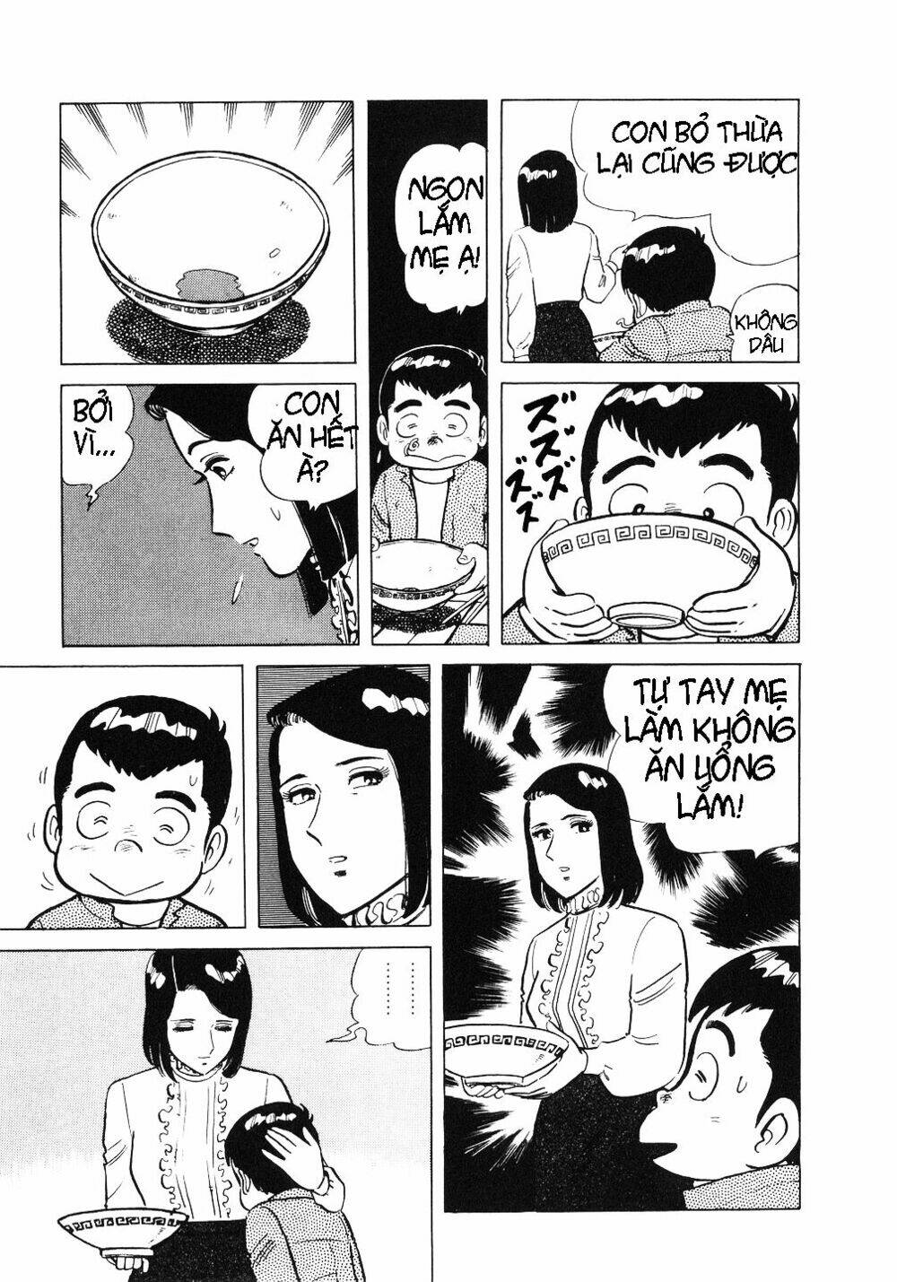 Đầu Bếp Trứ Danh: Chapter 8